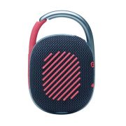 JBL Clip 4 Bluetooth hangszóró, kék-rózsaszín