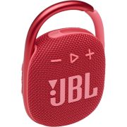 JBL Clip 4 Bluetooth hangszóró, piros