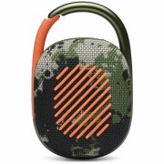 JBL Clip 4 Bluetooth hangszóró, terepszín