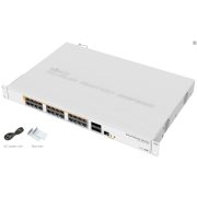 Mikrotik CRS328-24P-4S+RM 24 port POE switch