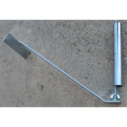 Stefino antenna konzol cserép alá, 25cm