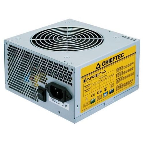 Chieftec iARENA GPA-500S8 500W 12cm pc tápegység