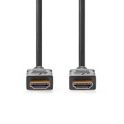 Nedis CVGL34060BK150 HDMI kábel ethernettel, 15m