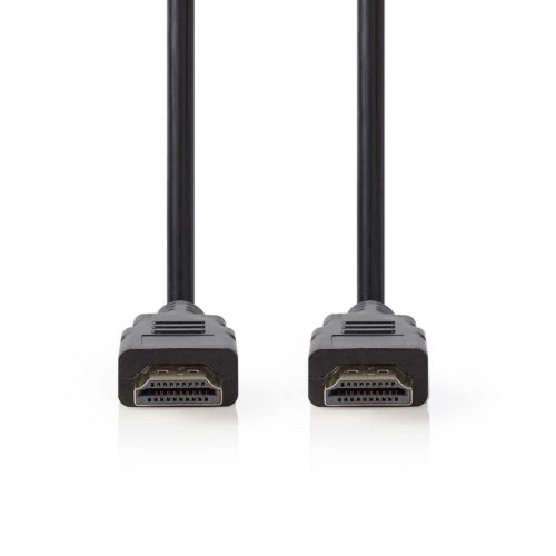 Nedis CVGP35000BK10 HDMI 2.1 kábel, 8K60Hz, 48Gbps, 1m