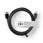 Nedis CVGT34001BK20 HDMI kábel, 2m