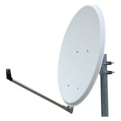 D80 ASC acél parabola antenna 80cm