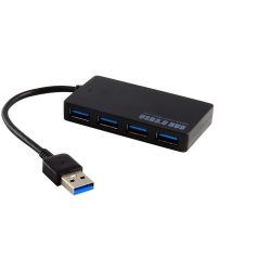 VCOM DH-302 USB3.0 4 Portos HUB