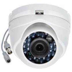   Hikvision DS-2CE56D1T-IRM dómkamera, 1080p@25fps, 3,6mm, 20m IR