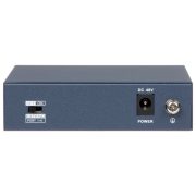 Hikvision DS-3E0105P-EM 5 portos POE (30W) switch 4PoE+1UPlink