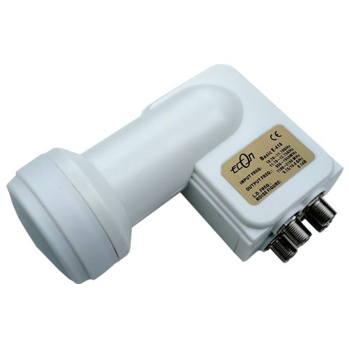 Econ Quad Basic E-480 LNB