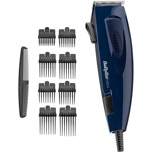 BaByliss E695E vezetékes hajnyíró