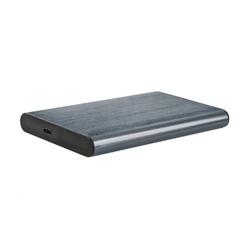 Gembird EE2-U3S-6 2,5" HDD/SSD ház, USB-3.1