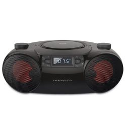   Energy Sistem Boombox 6 hordozható rádió CD/USB/Bluetooth hagszóró