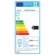 Electrolux EOF3H00BX beépíthető sütő