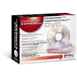 Pinnacle Express DV videószerkesztő