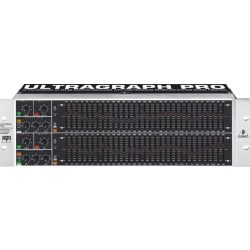 Behringer FBQ-6200 equalizer