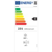 Gorenje FH30EAW fagyasztóláda 297L