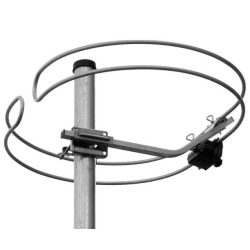 Iskra FM-10 kördipol rádió antenna