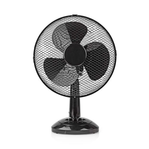 Nedis FNTB11CBK30 asztali ventilátor 30cm lapáttal fekete színű