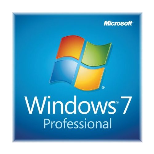 Microsoft Windows 7 Pro 64bit HU 1pk DSP LCF