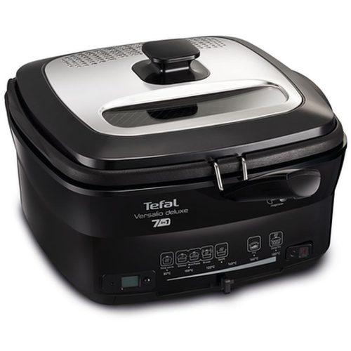 Tefal FR491870 olajsütő fekete