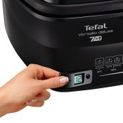 Tefal FR491870 olajsütő fekete