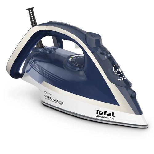 Tefal FV6812E0 Ultragliss Plus sötétkék-fehér vasaló