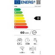 Gaba GMW-510DS mosógép