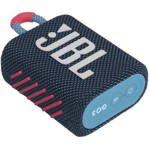 JBL GO3 BLUP bluetooth hangszóró