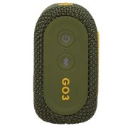 JBL GO3 GRN bluetooth hangszóró