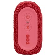 JBL GO3 RED bluetooth hangszóró