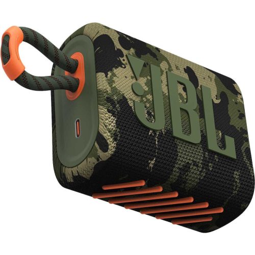 JBL GO3 SQUAD bluetooth hangszóró