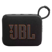 JBL GO 4 Bluetooth hangszóró, fekete