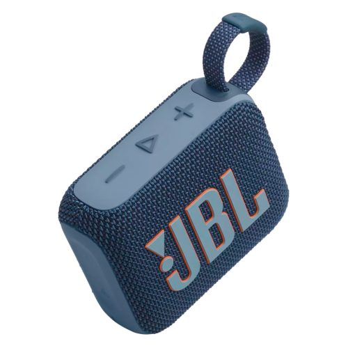 JBL GO 4 Bluetooth hangszóró, kék