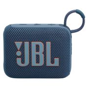 JBL GO 4 Bluetooth hangszóró, kék