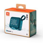 JBL GO 4 Bluetooth hangszóró, kék