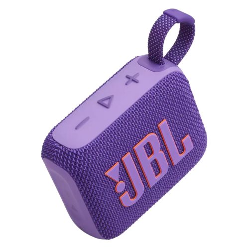 JBL GO 4 Bluetooth hangszóró, lila