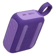 JBL GO 4 Bluetooth hangszóró, lila