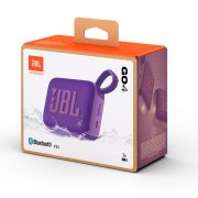 JBL GO 4 Bluetooth hangszóró, lila