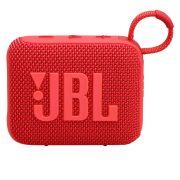 JBL GO 4 Bluetooth hangszóró, piros