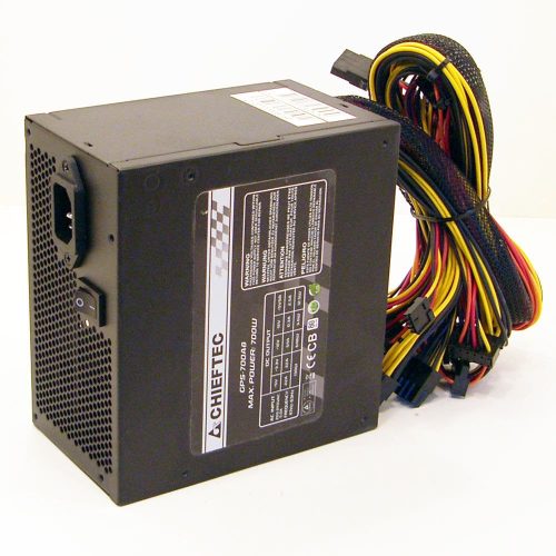 Chieftec GPS-700A8 700W ATX tápegység