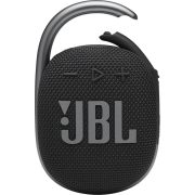 JBL Clip 4 Bluetooth hangszóró, fekete