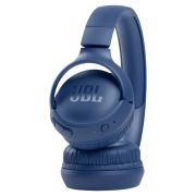 JBL T510BT BLUE Bluetooth fejhallgató, kék