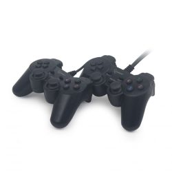 Gembird JPD-UDV2-01 vezetékes gamepad set 2db