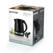 Gorenje K17BK vízforraló fekete