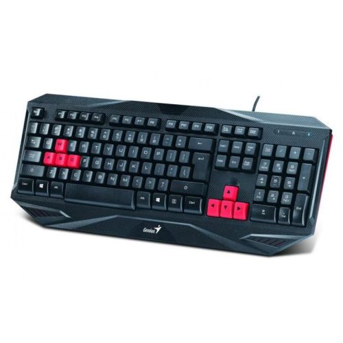 Genius KB-G200 Gamer USB billentyűzet