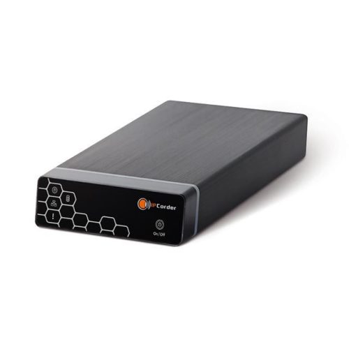 Koukaam IPCorder KNR-1004 NVR 4 csatornás