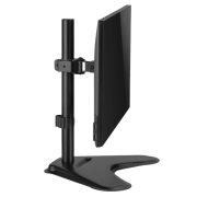 SBOX LCD-F012-2 Asztali monintor tartó konzol, 17"- 32"(43-81cm) 9Kg/monitor