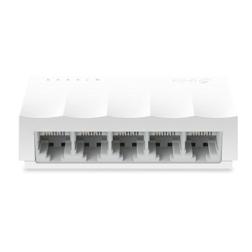 TP-Link LS1005 10/100 asztali switch