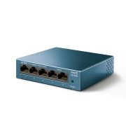 TP-LINK LS105G Switch 5x1000Mbps Fémházas